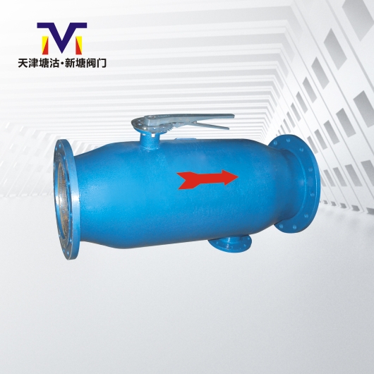 自動(dòng)反沖洗過(guò)濾器